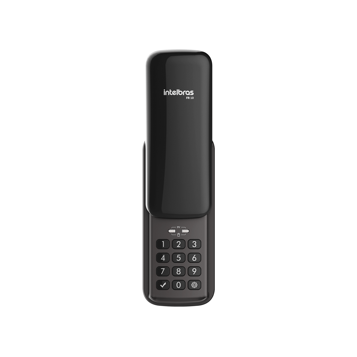 Fechadura digital Intelbras FR 10