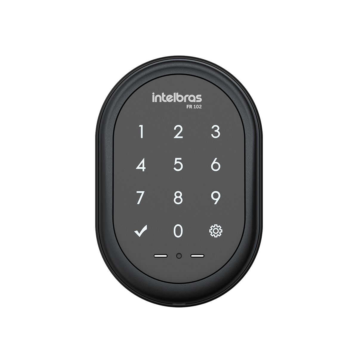 Fechadura digital Intelbras FR 102